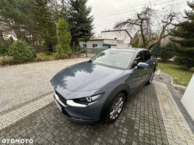 Mazda CX-30 e-SKYACTIVE G 122 SKYACTIV-Drive PRIME-LINE