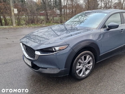 Mazda CX-30 e-SKYACTIVE X 186 SKYACTIV-Drive AWD EXCLUSIVE-LINE