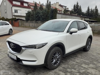 Mazda CX-5 2,0 165 kM Salon Polska, F-VAT