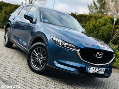 Mazda CX-5 2.0 Exclusive-Line 2WD