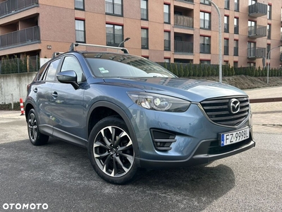 Mazda CX-5 2.0 SKYACTIV-G AWD Center-Line