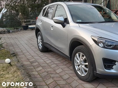 Mazda CX-5 2.0 Skyenergy