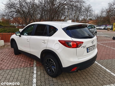 Mazda CX-5 2.0 Skyenergy