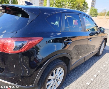 Mazda CX-5 2.2 D Skyenergy