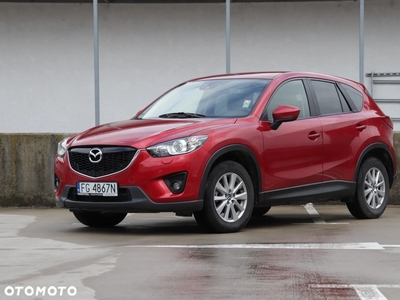 Mazda CX-5 2.2 D Skymotion 2WD