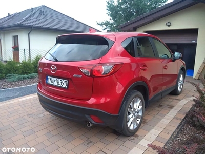 Mazda CX-5 2.2 D Skypassion