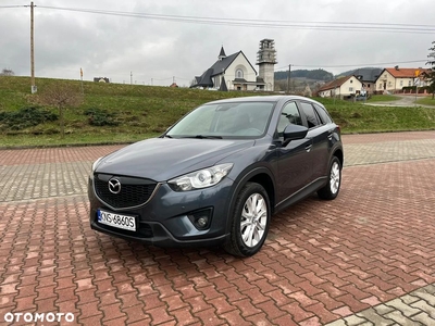 Mazda CX-5 2.2 SKYACTIV-D AWD Center-Line