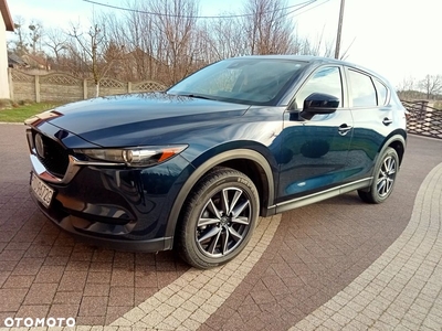 Mazda CX-5 2.5 Skyenergy 2WD