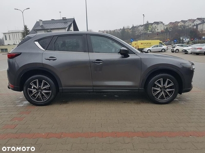 Mazda CX-5 2.5 Skyenergy AWD