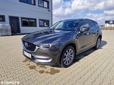 Mazda CX-5 2.5 Skypassion 2WD