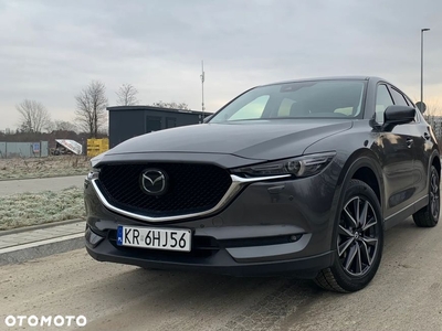 Mazda CX-5 2.5 Skypassion AWD