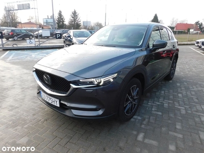 Mazda CX-5 2.5 Skypassion AWD