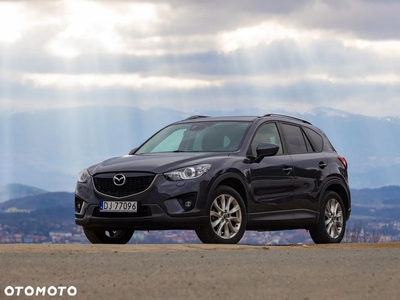 Mazda CX-5 2.5 Touring Sport