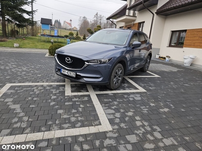 Mazda CX-5 SKYACTIV-G 165 Exclusive-Line