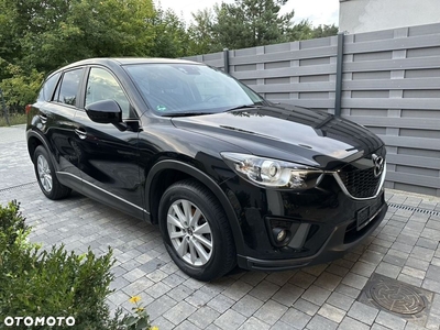 Mazda CX-5 SKYACTIV-D 150 Drive Exclusive-Line