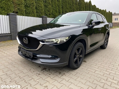 Mazda CX-5 SKYACTIV-D 175 AWD Drive Nakama Intense