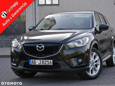 Mazda CX-5 SKYACTIV-D 175 AWD Sports-Line