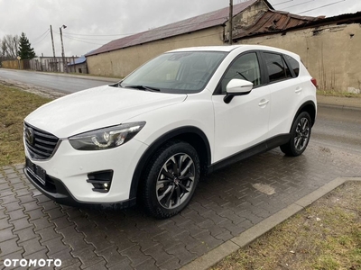 Mazda CX-5 SKYACTIV-D 175 AWD Sports-Line