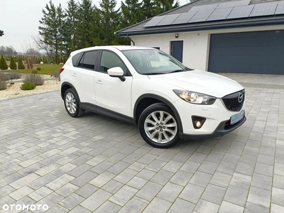 Mazda CX-5 SKYACTIV-G 160 Drive AWD Exclusive-Line