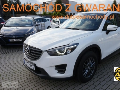 Mazda CX-5 Skyactiv w super stanie. Gwarancja