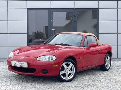 Mazda MX-5 1.6 16V