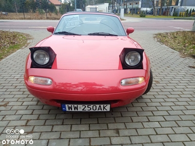 Mazda MX-5 1.6