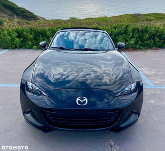 Mazda MX-5 RF SKYACTIV-G 160 Exclusive-Line