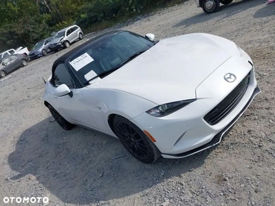 Mazda MX-5 SKYACTIV-G 184 Signature