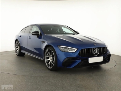 Mercedes-Benz AMG GT AMG GT 4-door , Serwis ASO, Automat, Skóra, Navi, Klimatronic, Tempo