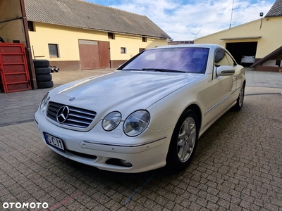 Mercedes-Benz CL 500