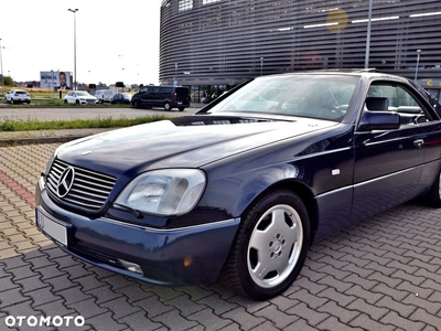 Mercedes-Benz CL 600