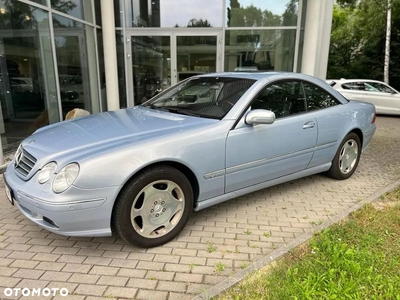 Mercedes-Benz CL 600