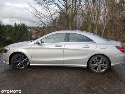 Mercedes-Benz CLA 180 7G-DCT