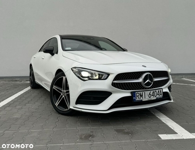 Mercedes-Benz CLA 180 d 7G-DCT