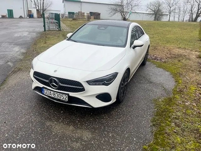 Mercedes-Benz CLA 180 d 8G-DCT