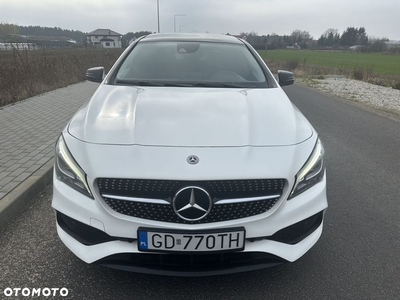 Mercedes-Benz CLA 200 7G-DCT AMG Line