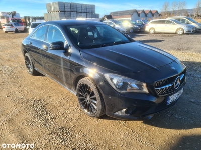 Mercedes-Benz CLA 200 CDI