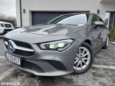 Mercedes-Benz CLA 200 d Shooting Brake 8G-DCT Edition 1