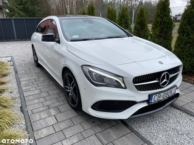 Mercedes-Benz CLA 220 4-Matic AMG Line