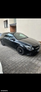 Mercedes-Benz CLA 220 (CDI) d 4-Matic