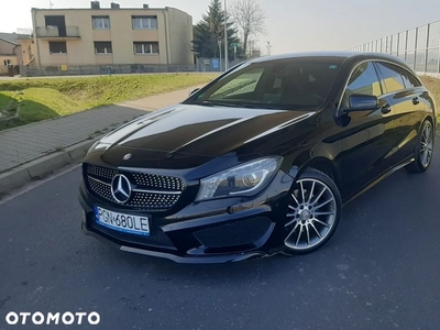 Mercedes-Benz CLA 220 (CDI) d