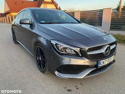 Mercedes-Benz CLA 220 d 4-Matic AMG Line