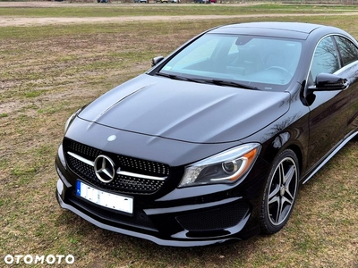 Mercedes-Benz CLA 250 4Matic 7G-DCT