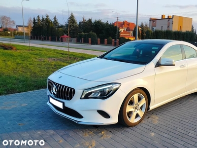 Mercedes-Benz CLA 250 4Matic 7G-DCT AMG Line