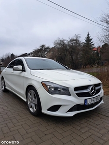 Mercedes-Benz CLA 250 7G-DCT