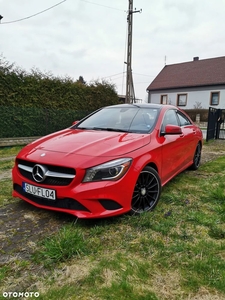 Mercedes-Benz CLA 250 7G-DCT AMG Line