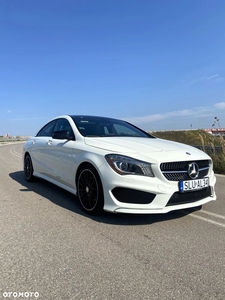 Mercedes-Benz CLA 250 7G-DCT AMG Line