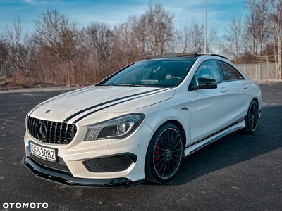 Mercedes-Benz CLA 45 AMG 4-Matic