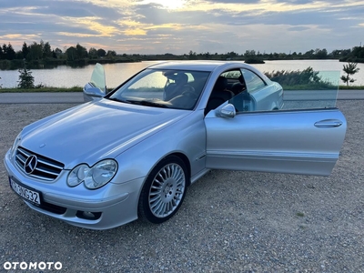 Mercedes-Benz CLK 220 CDI Avantgarde