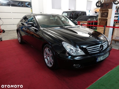 Mercedes-Benz CLS 320 CDI 7G-TRONIC